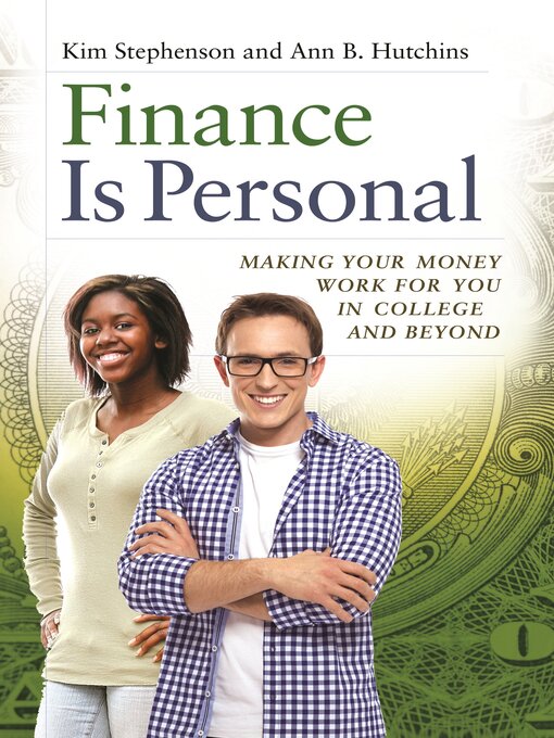 Title details for Finance Is Personal by Kim Stephenson - Available